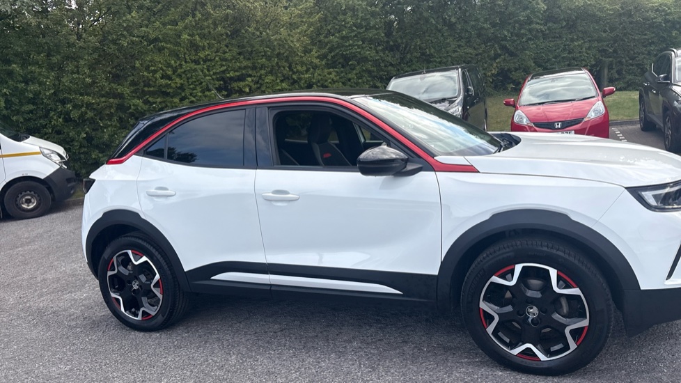 Vauxhall Mokka 1.2 Turbo 100 GS  5dr Petrol Hatchback - Image 28