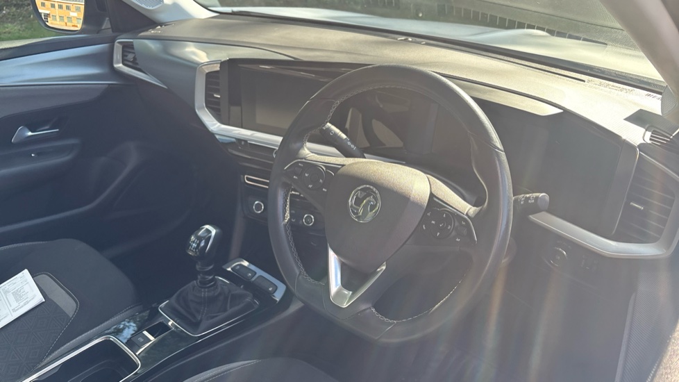 Vauxhall Mokka 1.2 Turbo 100 SE Edition 5dr Petrol Hatchback - Image 11