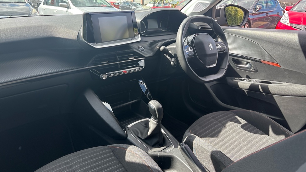 Peugeot 208 1.2 PureTech Active Premium + 5dr Petrol Hatchback - Image 9