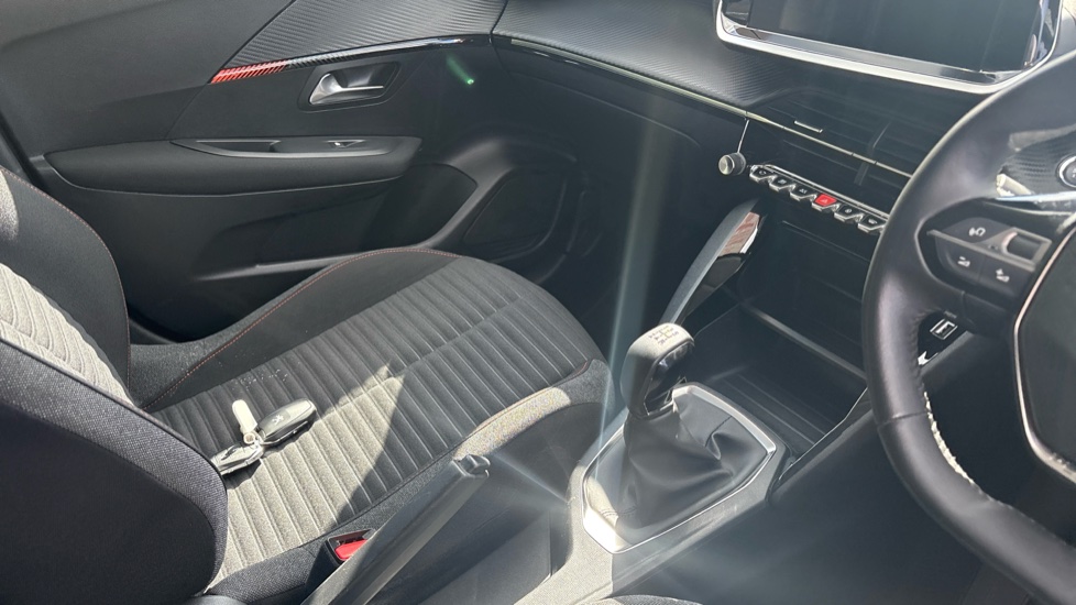 Peugeot 208 1.2 PureTech Active Premium + 5dr Petrol Hatchback - Image 14