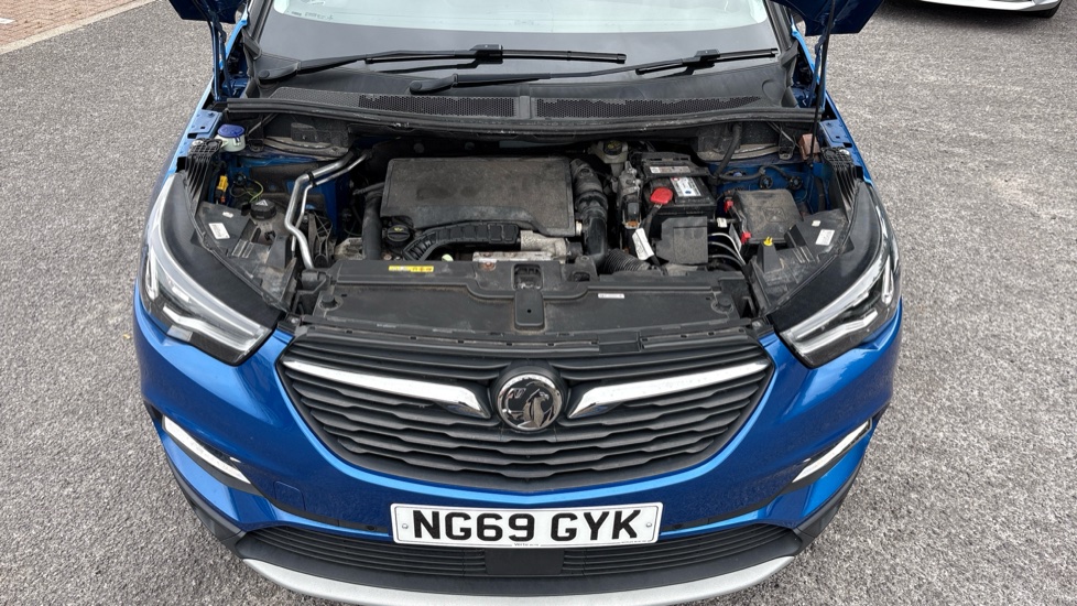 Vauxhall Grandland X 1.2 Turbo SRi Nav 5dr Petrol Hatchback - Image 8