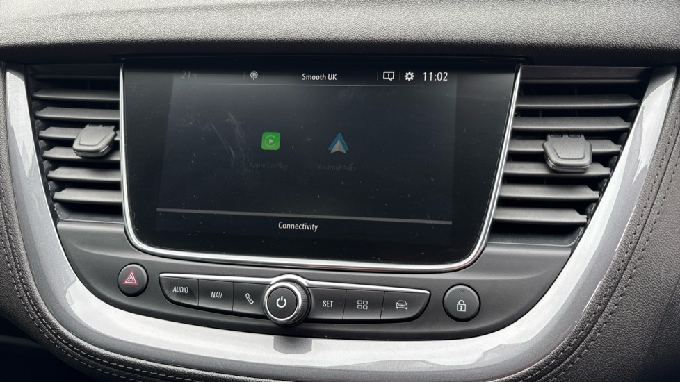 Vauxhall Grandland X 1.2 Turbo SRi Nav 5dr Petrol Hatchback - Image 30
