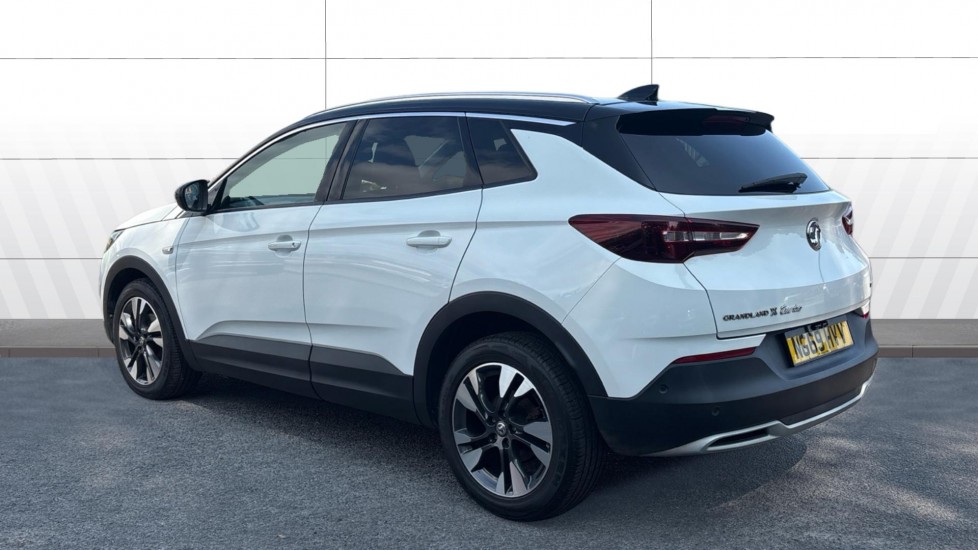 Vauxhall Grandland X 1.2 Turbo SRi Nav 5dr Petrol Hatchback - Image 2