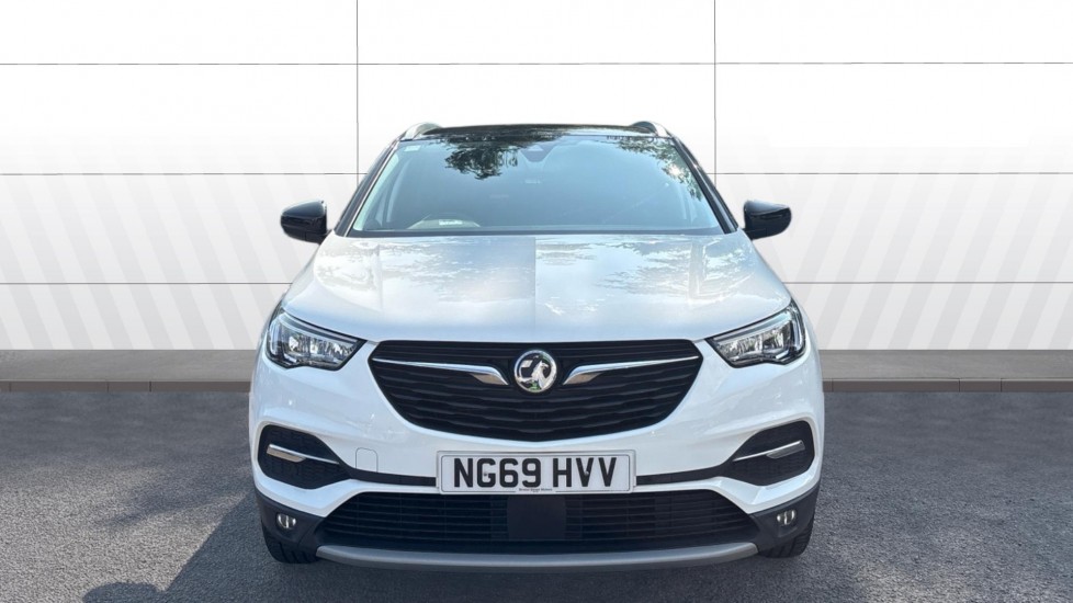 Vauxhall Grandland X 1.2 Turbo SRi Nav 5dr Petrol Hatchback - Image 3