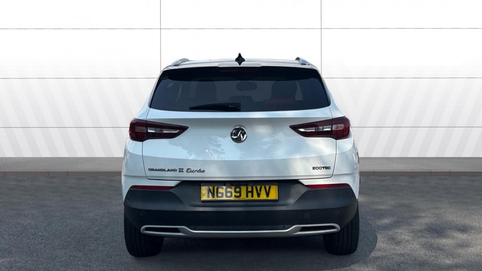 Vauxhall Grandland X 1.2 Turbo SRi Nav 5dr Petrol Hatchback - Image 6
