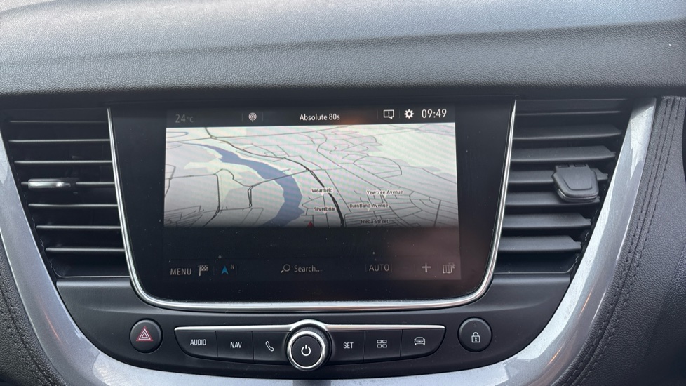 Vauxhall Grandland X 1.2 Turbo SRi Nav 5dr Petrol Hatchback - Image 12