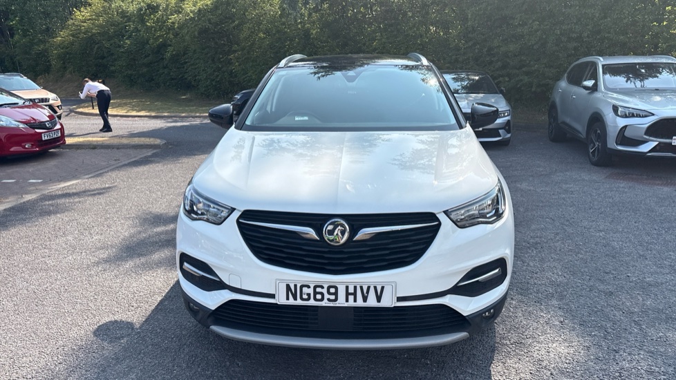Vauxhall Grandland X 1.2 Turbo SRi Nav 5dr Petrol Hatchback - Image 23