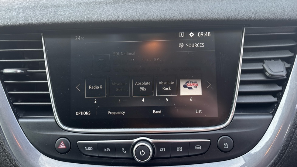 Vauxhall Grandland X 1.2 Turbo SRi Nav 5dr Petrol Hatchback - Image 45