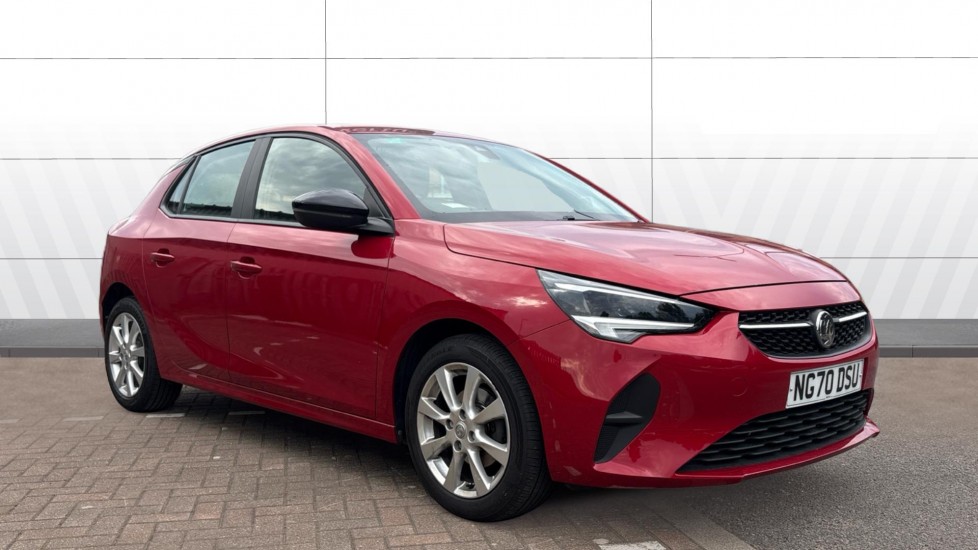 Vauxhall Corsa 1.2 SE Premium 5dr Petrol Hatchback - Image 1