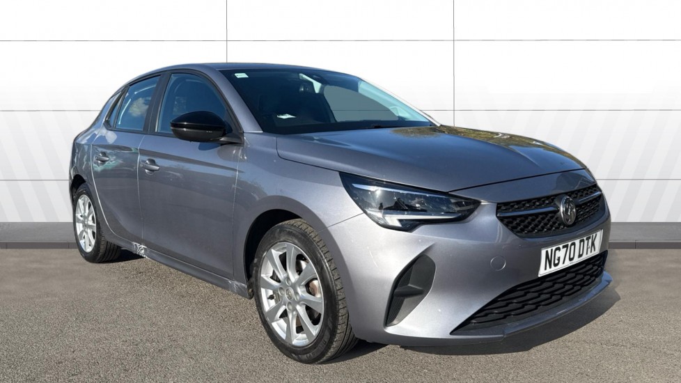 2021 Vauxhall Corsa