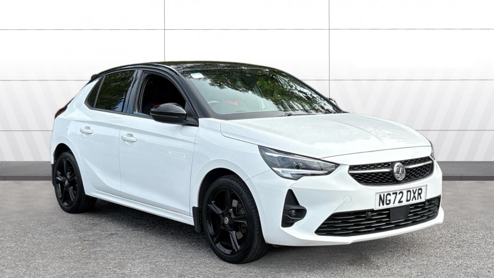 2022 Vauxhall Corsa