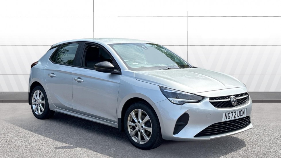 Vauxhall Corsa 1.2 Design 5dr Petrol Hatchback - Image 1
