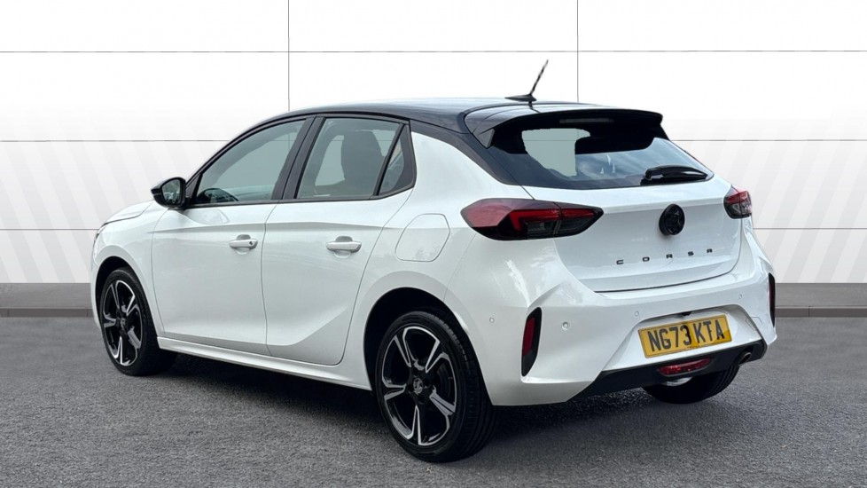 Vauxhall Corsa 1.2 Turbo GS 5dr Petrol Hatchback - Image 2