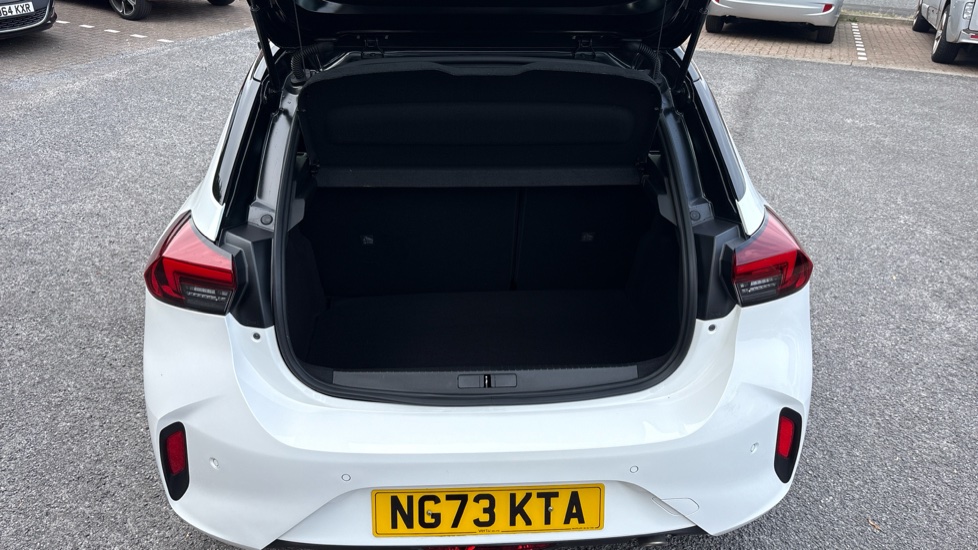 Vauxhall Corsa 1.2 Turbo GS 5dr Petrol Hatchback - Image 4