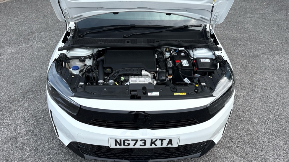 Vauxhall Corsa 1.2 Turbo GS 5dr Petrol Hatchback - Image 8