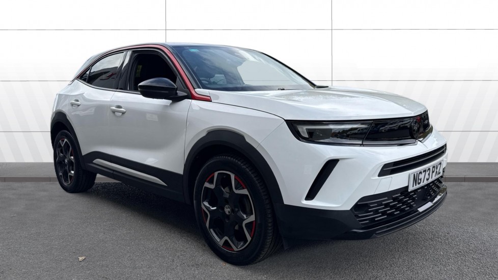 2023 Vauxhall Mokka