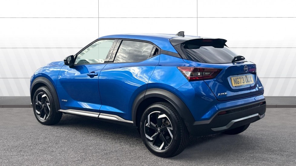 Nissan Juke 1.6 Hybrid N-Connecta 5dr Auto Hybrid Hatchback - Image 2