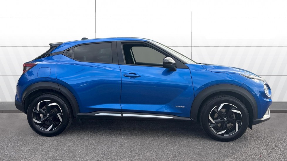 Nissan Juke 1.6 Hybrid N-Connecta 5dr Auto Hybrid Hatchback - Image 5