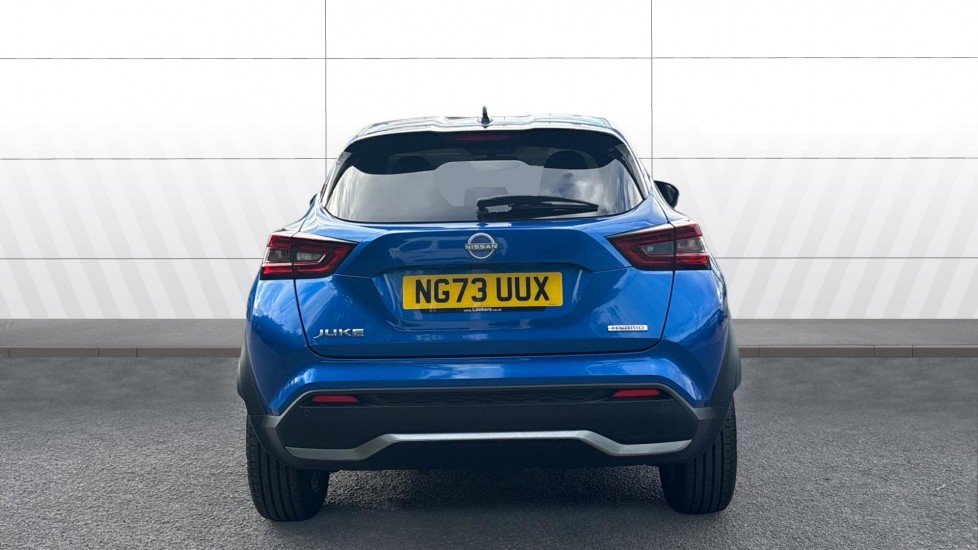 Nissan Juke 1.6 Hybrid N-Connecta 5dr Auto Hybrid Hatchback - Image 6