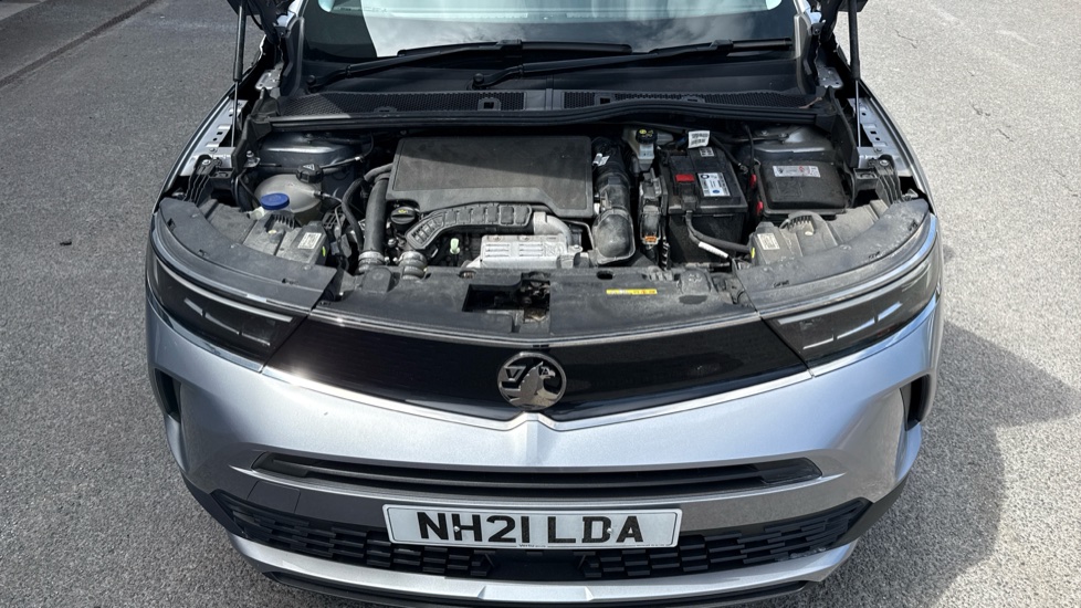 Vauxhall Mokka 1.2 Turbo 100 SE 5dr Petrol Hatchback - Image 8