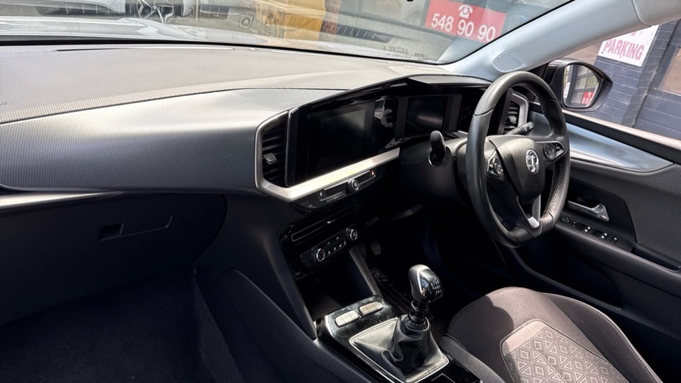 Vauxhall Mokka 1.2 Turbo 100 SE 5dr Petrol Hatchback - Image 9