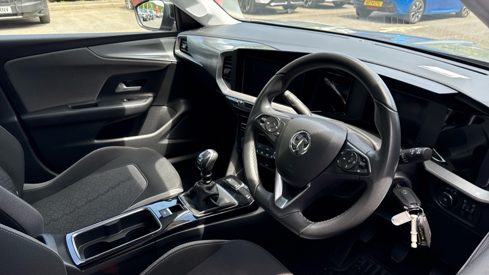 Vauxhall Mokka 1.2 Turbo 100 SE 5dr Petrol Hatchback - Image 11