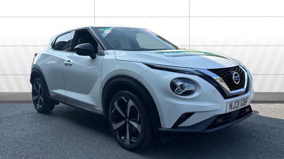Nissan Juke 1.0 DiG-T 114 Tekna 5dr Petrol Hatchback - Image 1