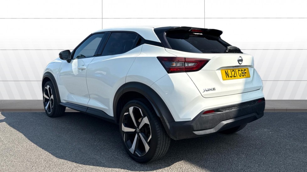 Nissan Juke 1.0 DiG-T 114 Tekna 5dr Petrol Hatchback - Image 2