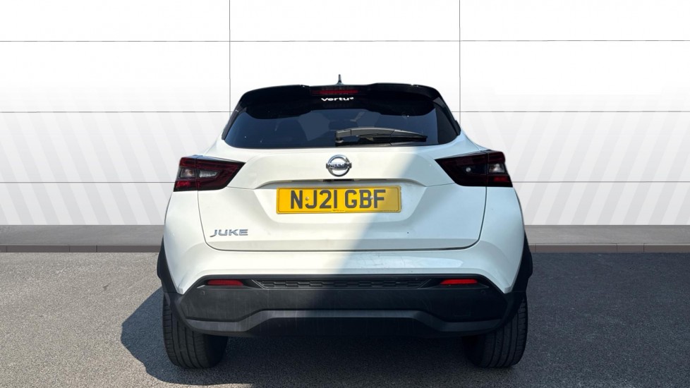 Nissan Juke 1.0 DiG-T 114 Tekna 5dr Petrol Hatchback - Image 6