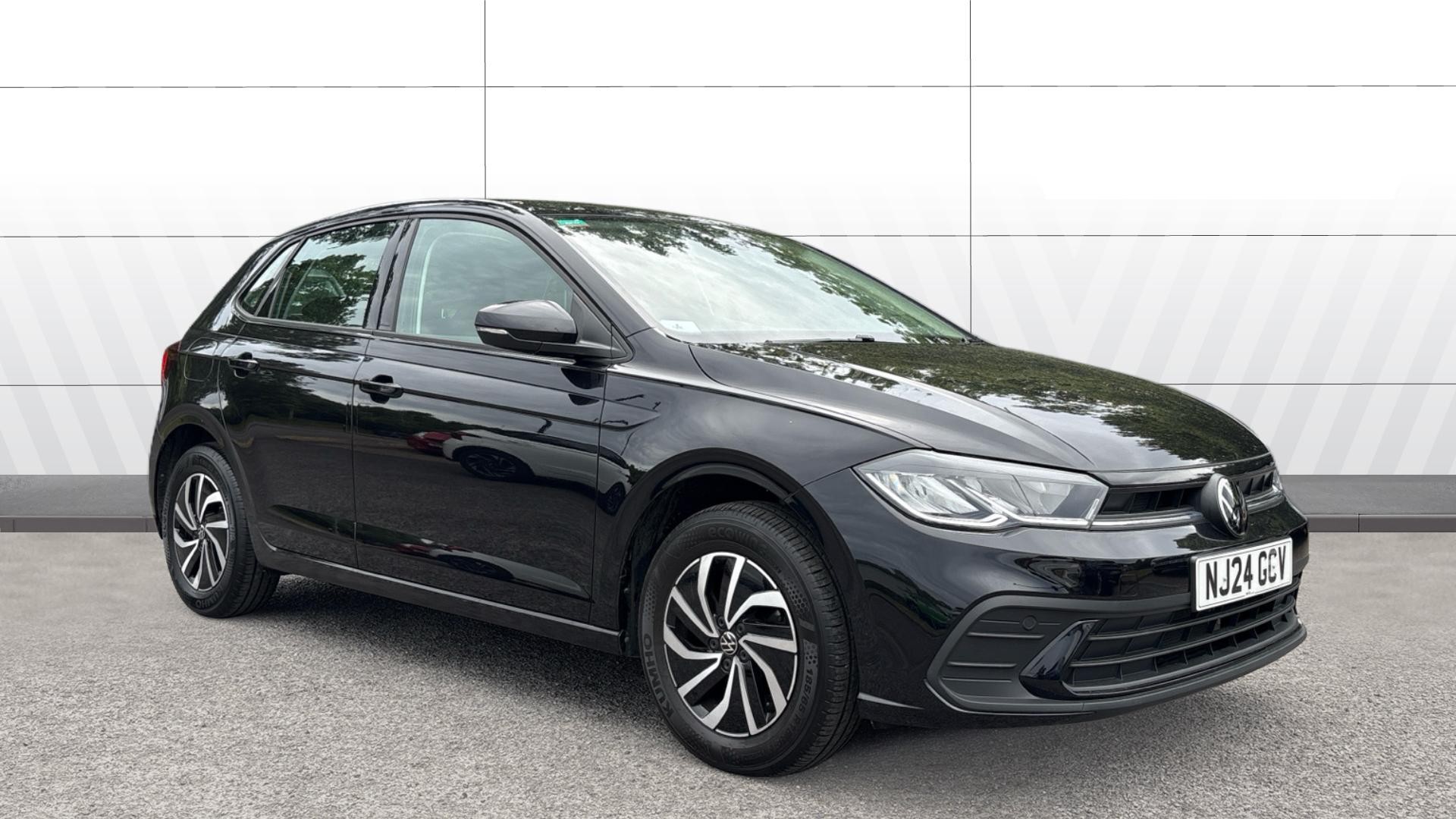 Volkswagen Polo listing photo