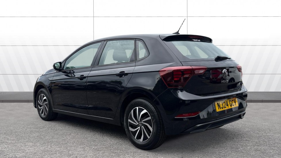 Volkswagen Polo 1.0 TSI Life 5dr DSG Petrol Hatchback - Image 2