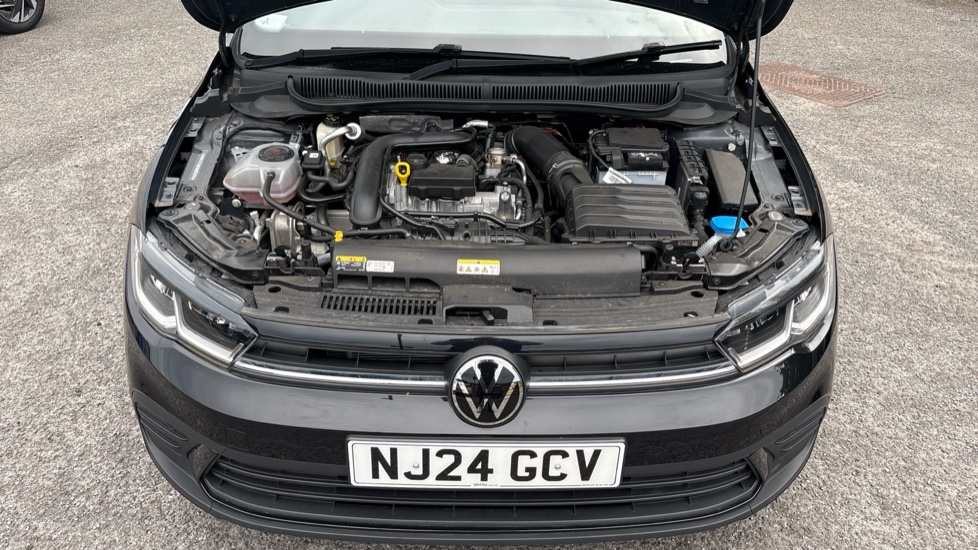 Volkswagen Polo 1.0 TSI Life 5dr DSG Petrol Hatchback - Image 8