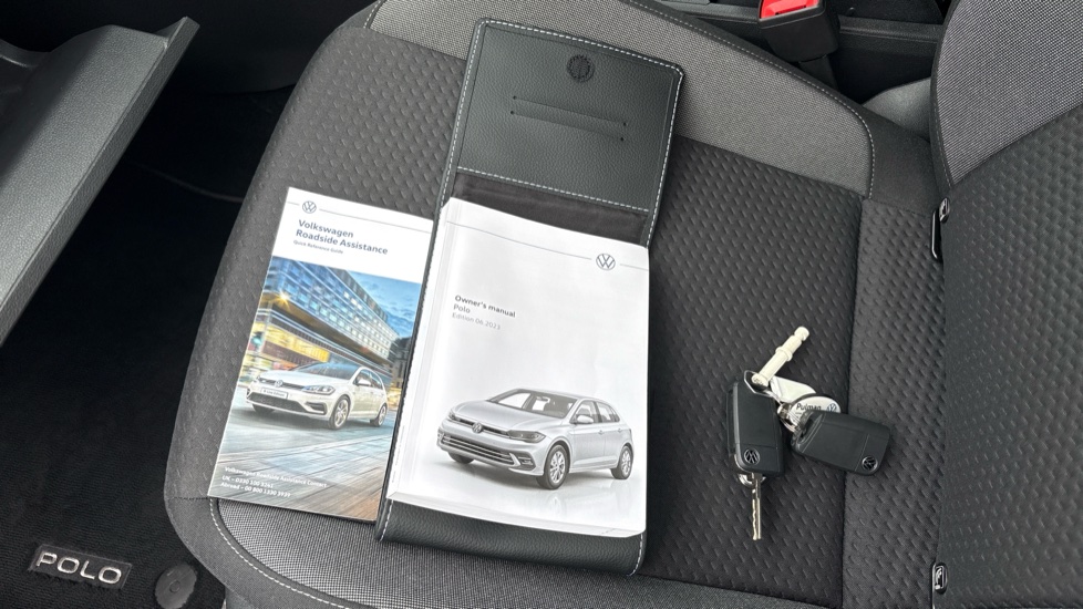 Volkswagen Polo 1.0 TSI Life 5dr DSG Petrol Hatchback - Image 19