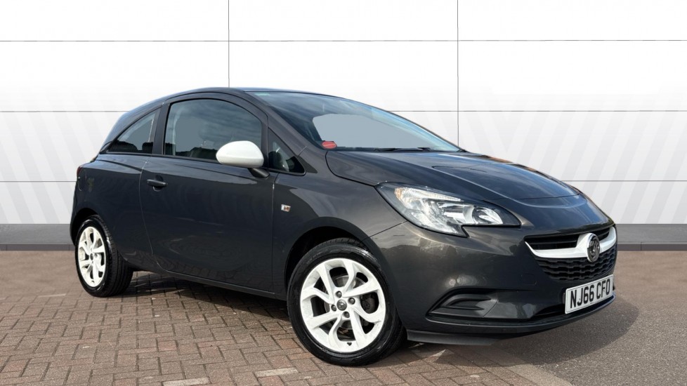 Vauxhall Corsa 1.4 [75] ecoFLEX Sting 3dr Petrol Hatchback - Image 1