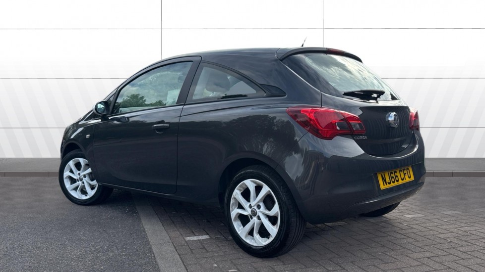 Vauxhall Corsa 1.4 [75] ecoFLEX Sting 3dr Petrol Hatchback - Image 2