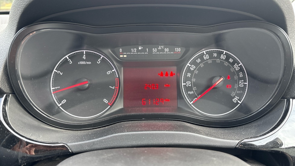 Vauxhall Corsa 1.4 [75] ecoFLEX Sting 3dr Petrol Hatchback - Image 18