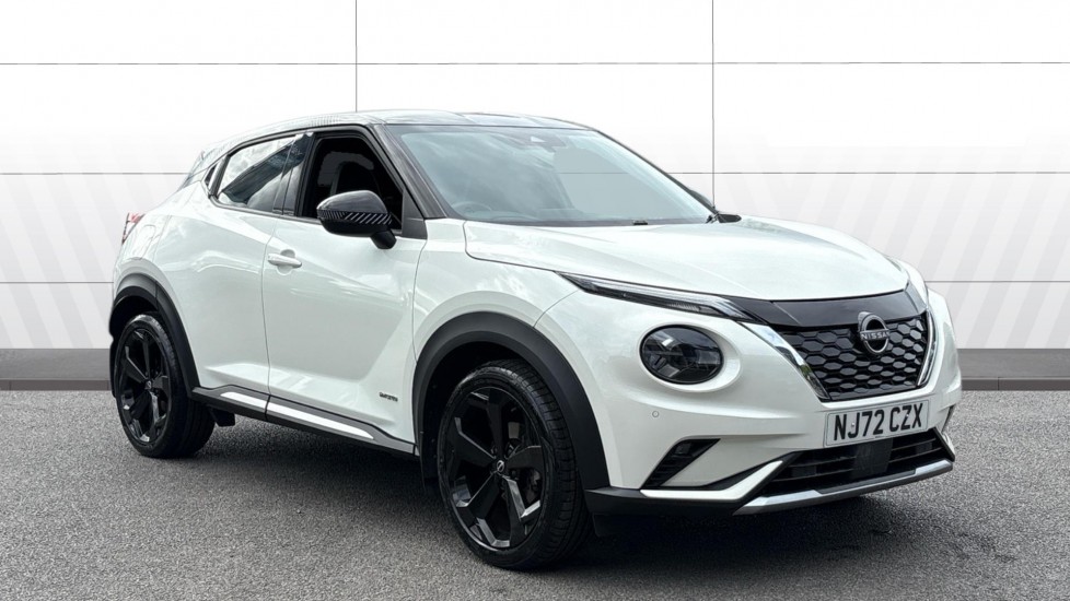 Nissan Juke 1.6 Hybrid Premiere Edition 5dr Auto Hybrid Hatchback - Image 1