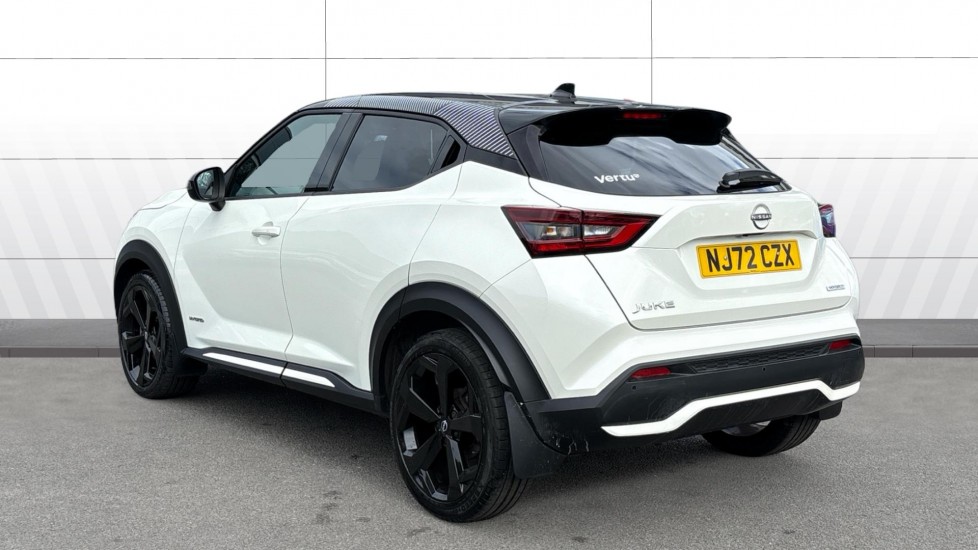 Nissan Juke 1.6 Hybrid Premiere Edition 5dr Auto Hybrid Hatchback - Image 2