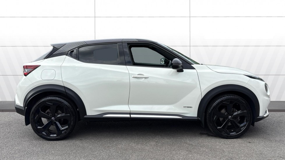 Nissan Juke 1.6 Hybrid Premiere Edition 5dr Auto Hybrid Hatchback - Image 5