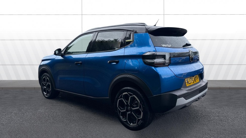 Citroen C3 1.2 Hybrid [110] Max 5dr e-DCS6 Petrol Hatchback - Image 2