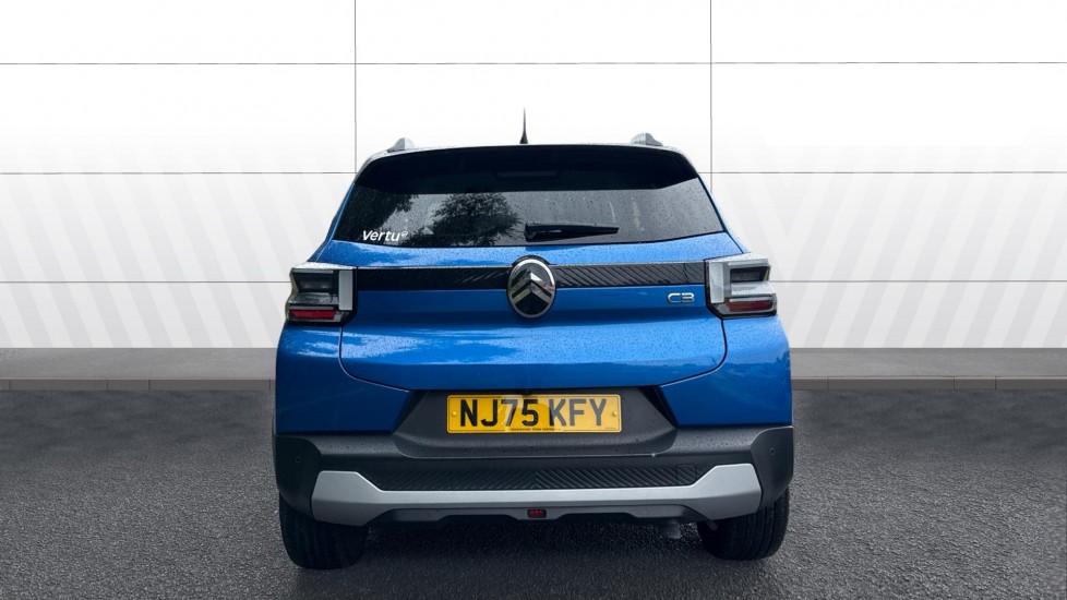 Citroen C3 1.2 Hybrid [110] Max 5dr e-DCS6 Petrol Hatchback - Image 6