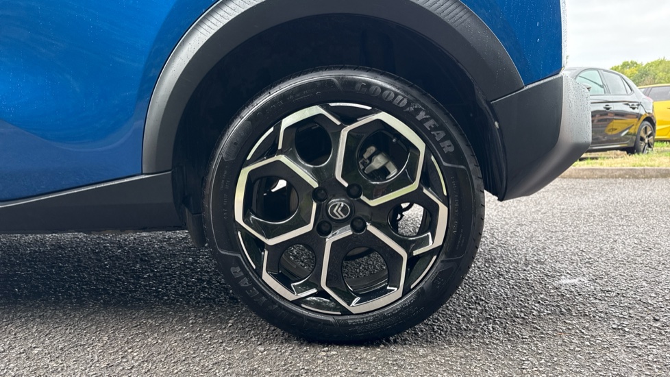 Citroen C3 1.2 Hybrid [110] Max 5dr e-DCS6 Petrol Hatchback - Image 7