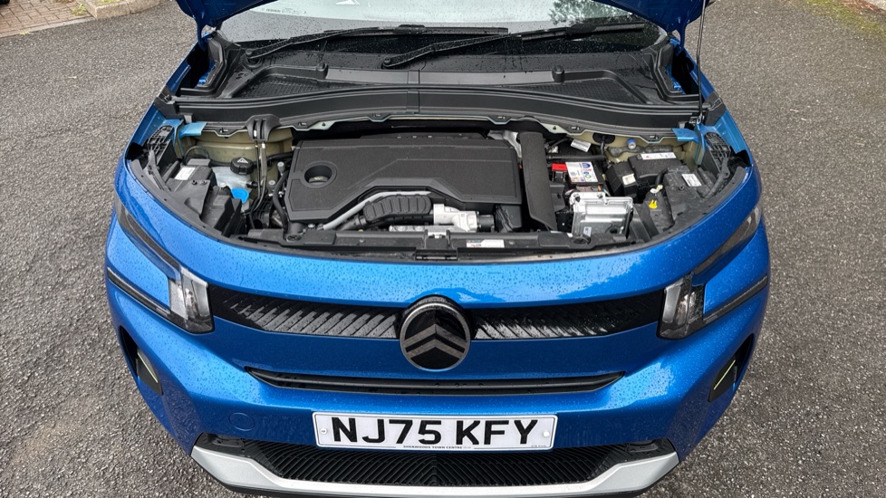Citroen C3 1.2 Hybrid [110] Max 5dr e-DCS6 Petrol Hatchback - Image 8