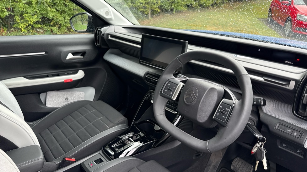 Citroen C3 1.2 Hybrid [110] Max 5dr e-DCS6 Petrol Hatchback - Image 11