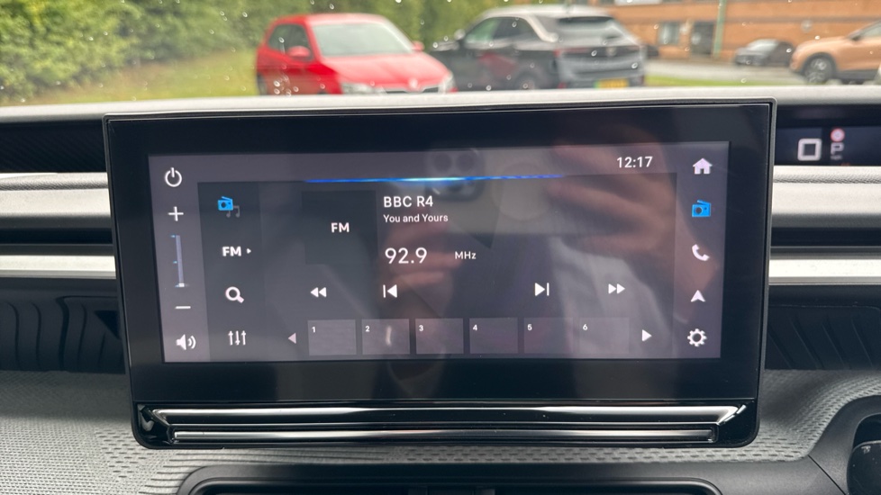 Citroen C3 1.2 Hybrid [110] Max 5dr e-DCS6 Petrol Hatchback - Image 31