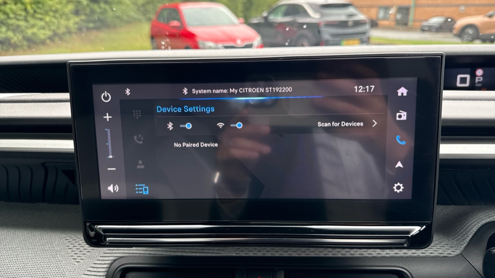 Citroen C3 1.2 Hybrid [110] Max 5dr e-DCS6 Petrol Hatchback - Image 32