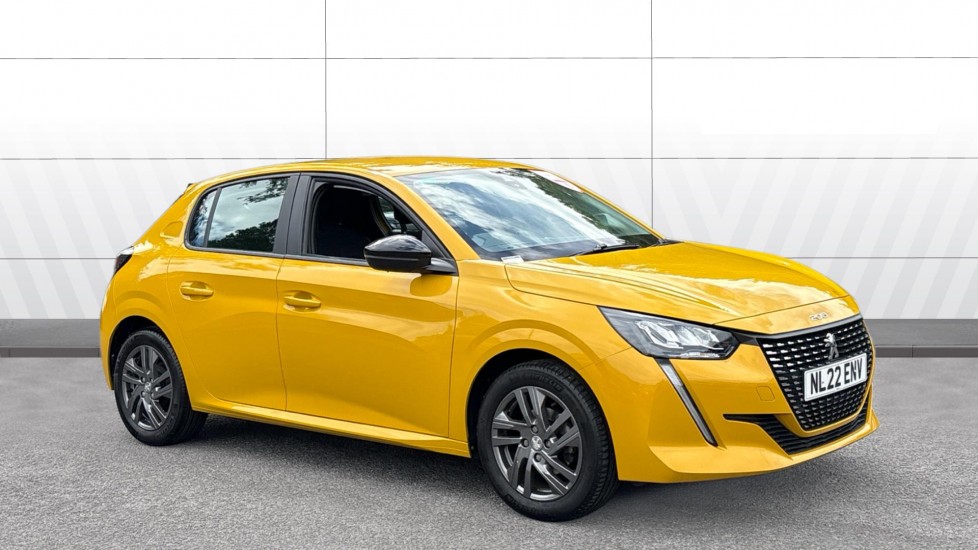 Peugeot 208 1.2 PureTech Active Premium 5dr Petrol Hatchback - Image 1