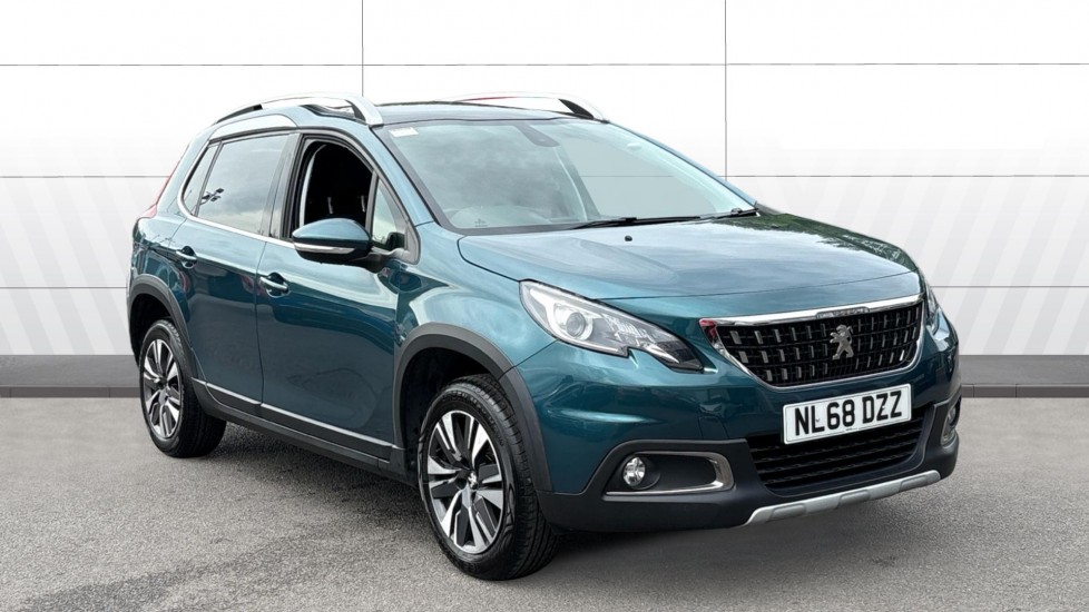 Peugeot 2008 1.2 PureTech Allure Premium 5dr [Start Stop] Petrol Estate - Image 1