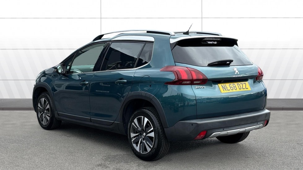 Peugeot 2008 1.2 PureTech Allure Premium 5dr [Start Stop] Petrol Estate - Image 2