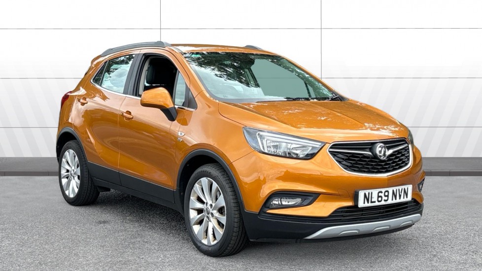 Vauxhall Mokka X 1.4T Griffin 5dr Petrol Hatchback - Image 1